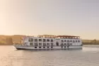Steigenberger Senator Nile Cruise sailing on the Nile – a five-star floating hotel with classic charm